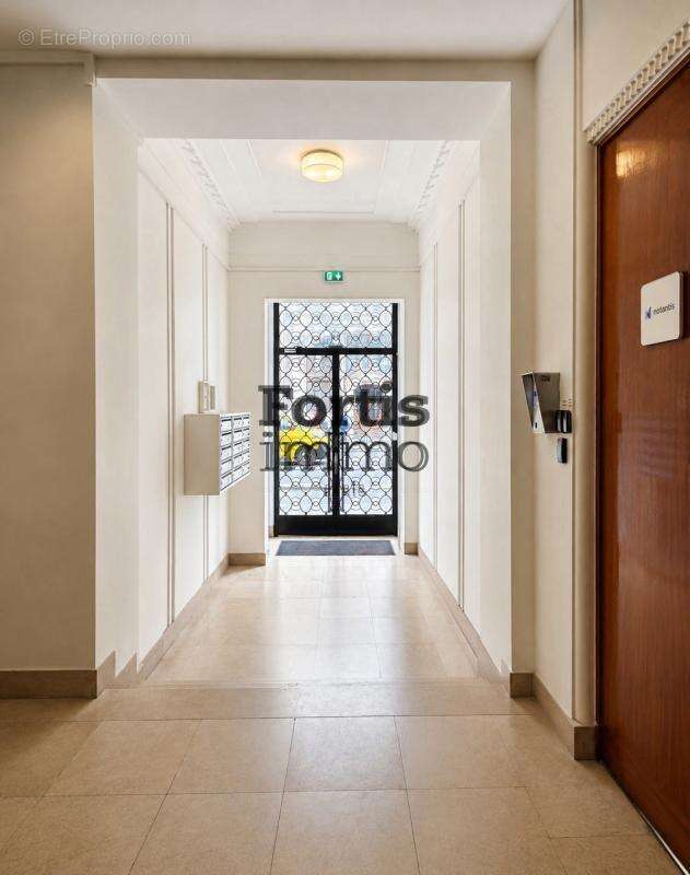 Appartement à PARIS-4E