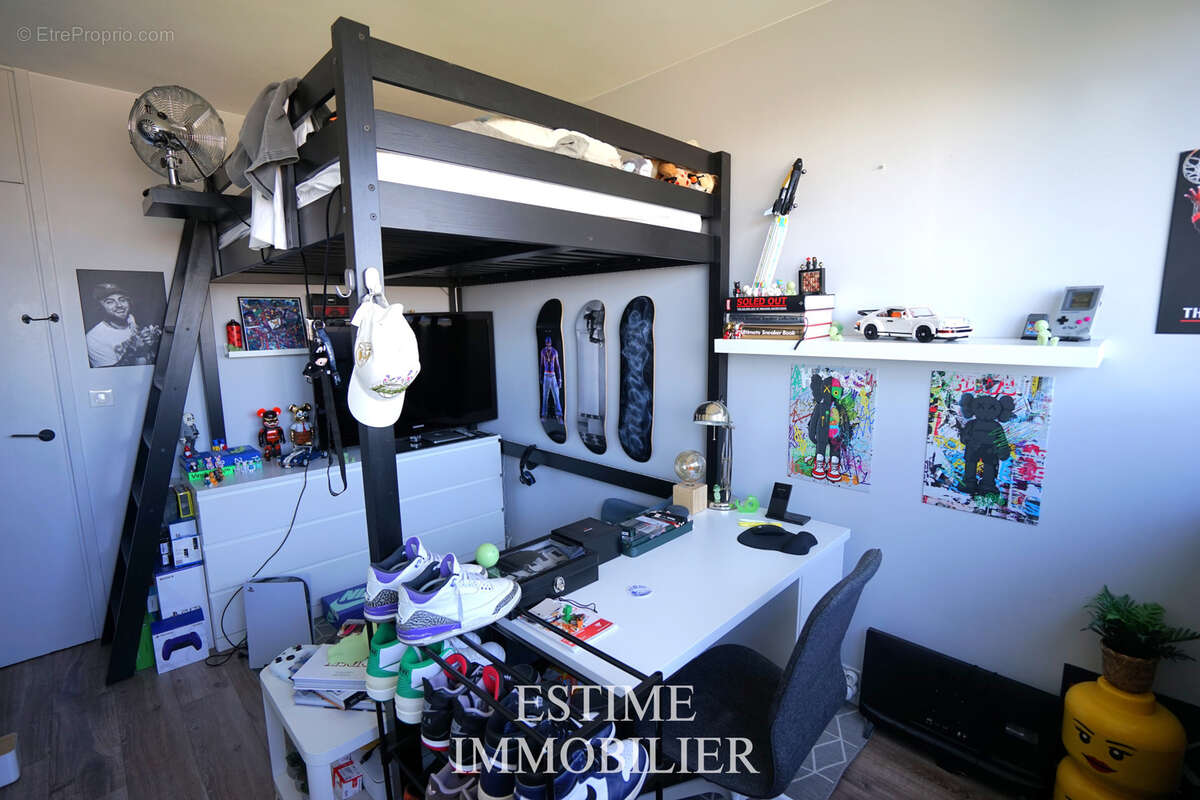 Lille saint-maur appartement t6 avec garage - photo 13