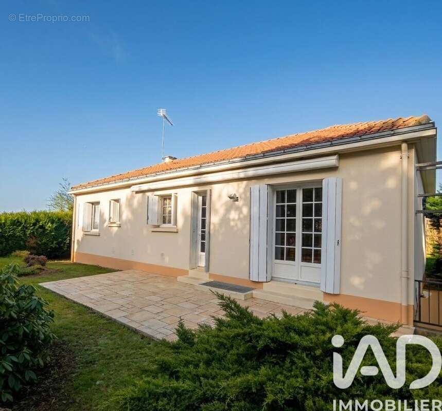 Photo 2 - Maison à LE FIEF-SAUVIN