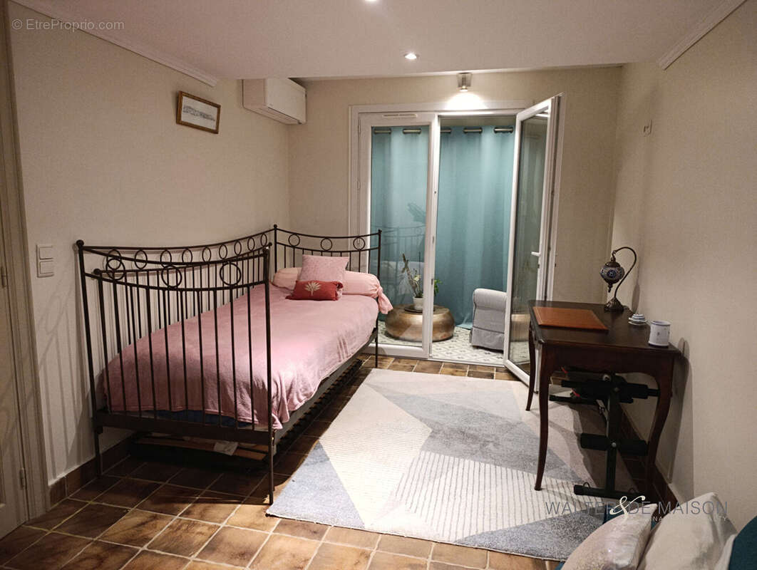 Appartement à LA CROIX-VALMER