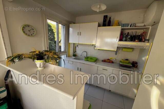 Appartement 49 m² à Cannes  - photo 9