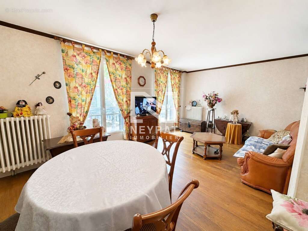 Appartement à LE CREUSOT