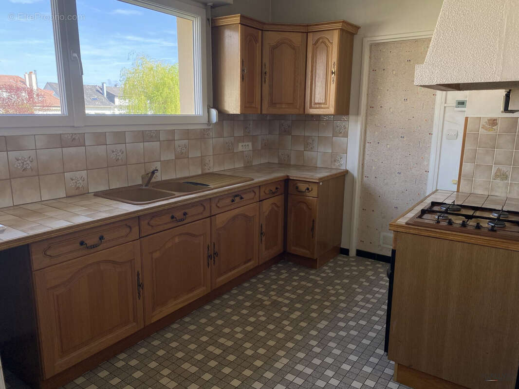 Appartement à THIONVILLE