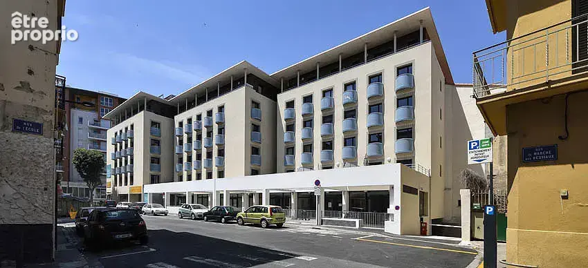 PERPIGNAN appartement T2 avec parking - photo 10