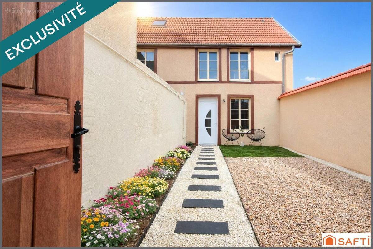 Photo 1 - Maison à CORMONTREUIL