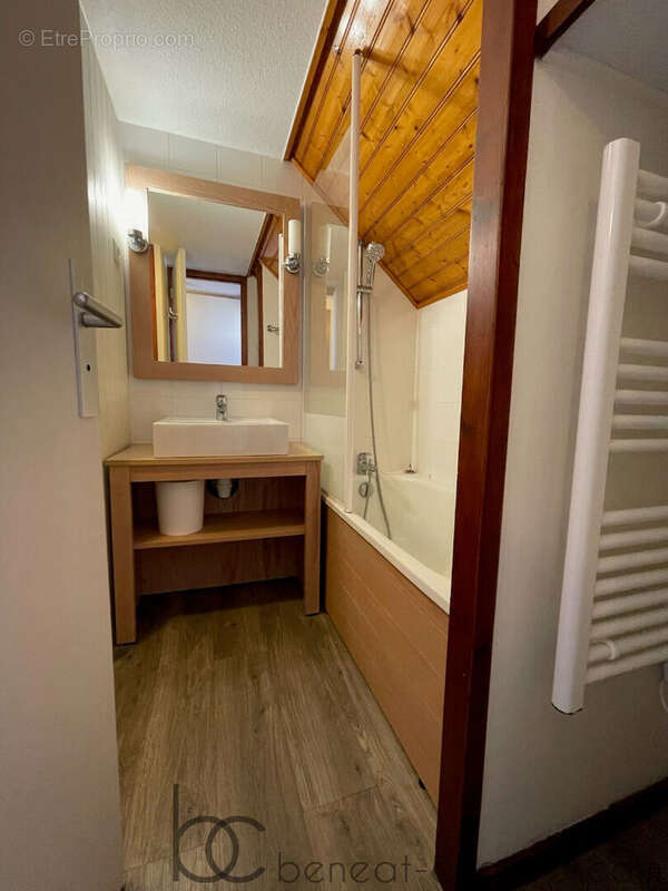 Appartement à ARZON