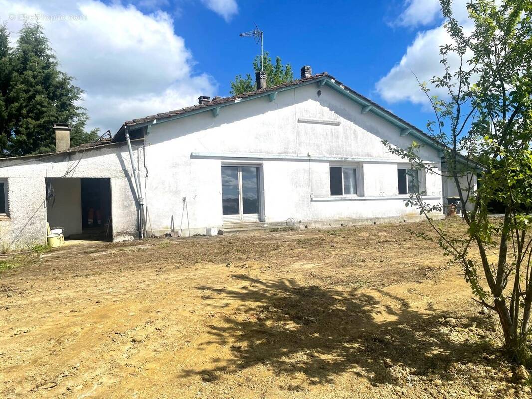 Maison à TARGON