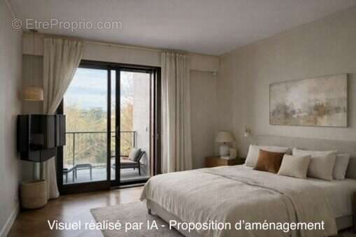 Appartement à PARIS-16E