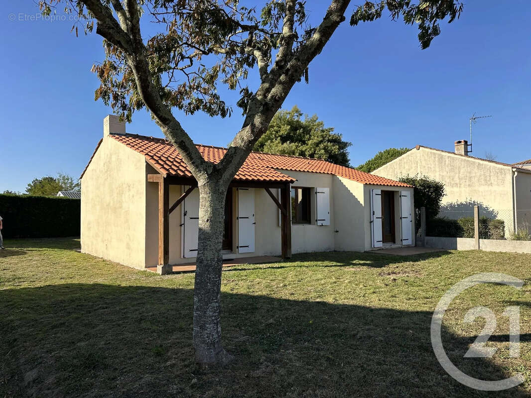 Maison à PORNIC