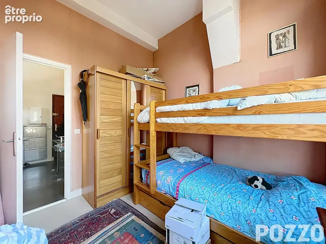 Appartement Deauville 2 pièce(s) 27.25 m2 - photo 5