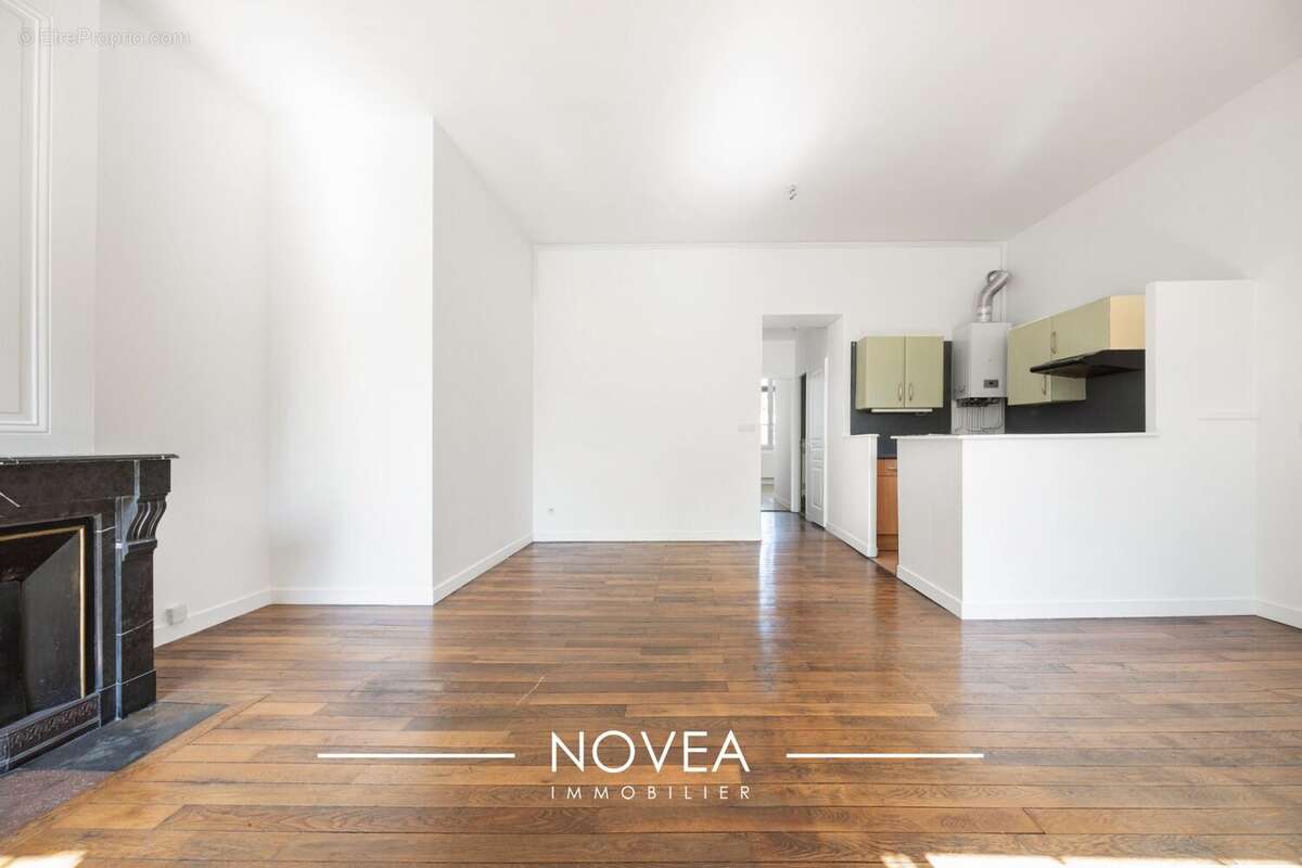 Appartement à LYON-2E