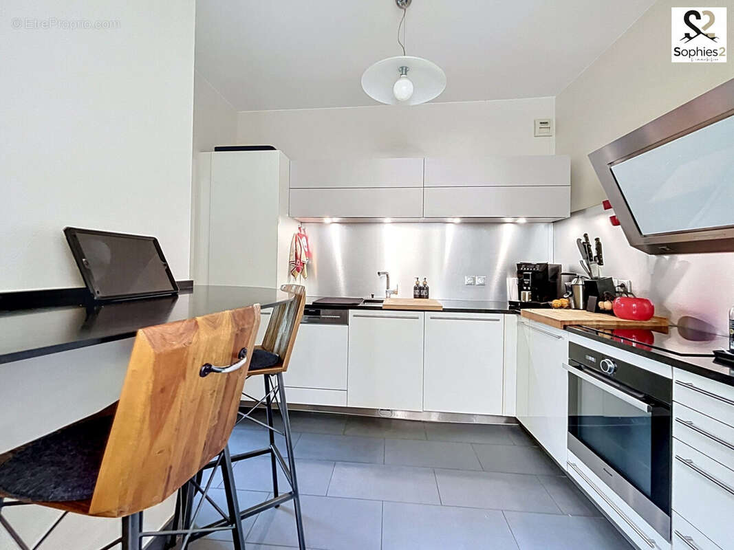 Appartement à CLAIX
