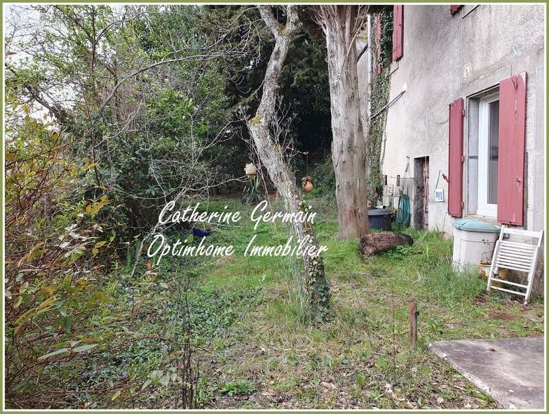 Maison à LESPINASSIERE