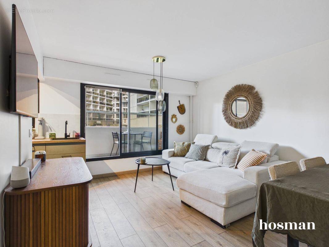 Appartement à PARIS-12E