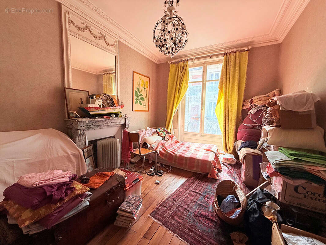 Appartement à PARIS-5E