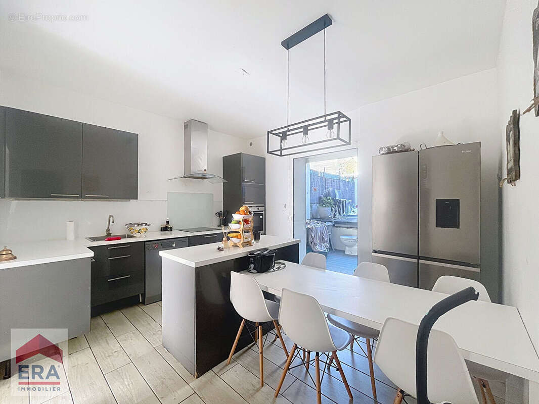 Maison à MARSEILLE-14E