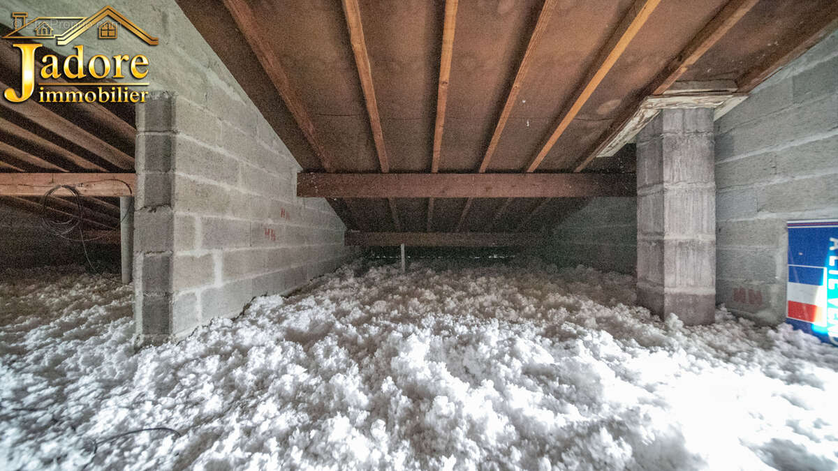 Maison à RAMBERVILLERS