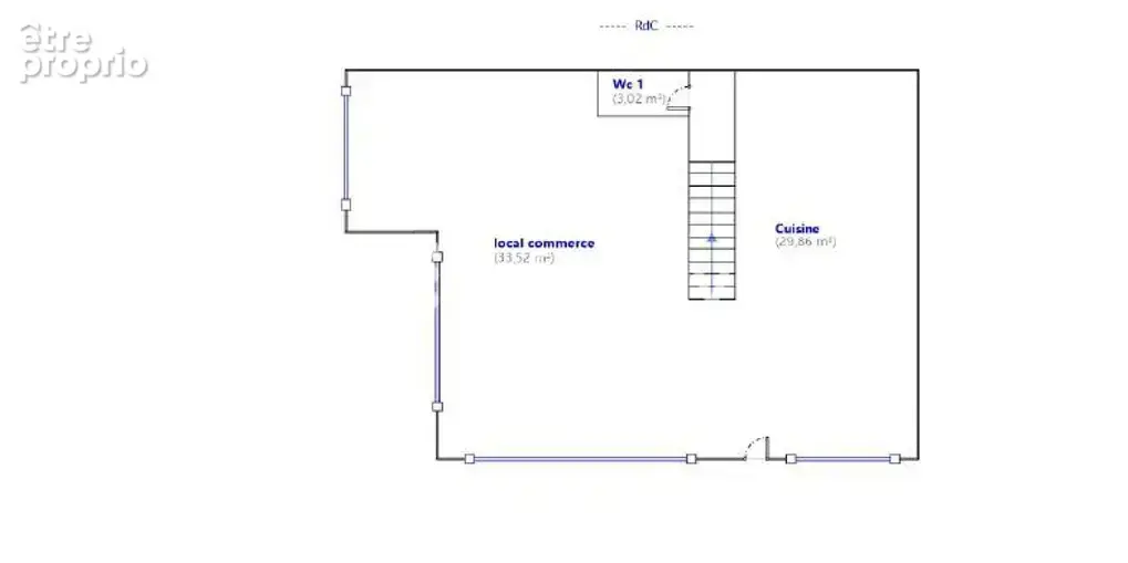 Locaux/Biens immobiliers - photo 11