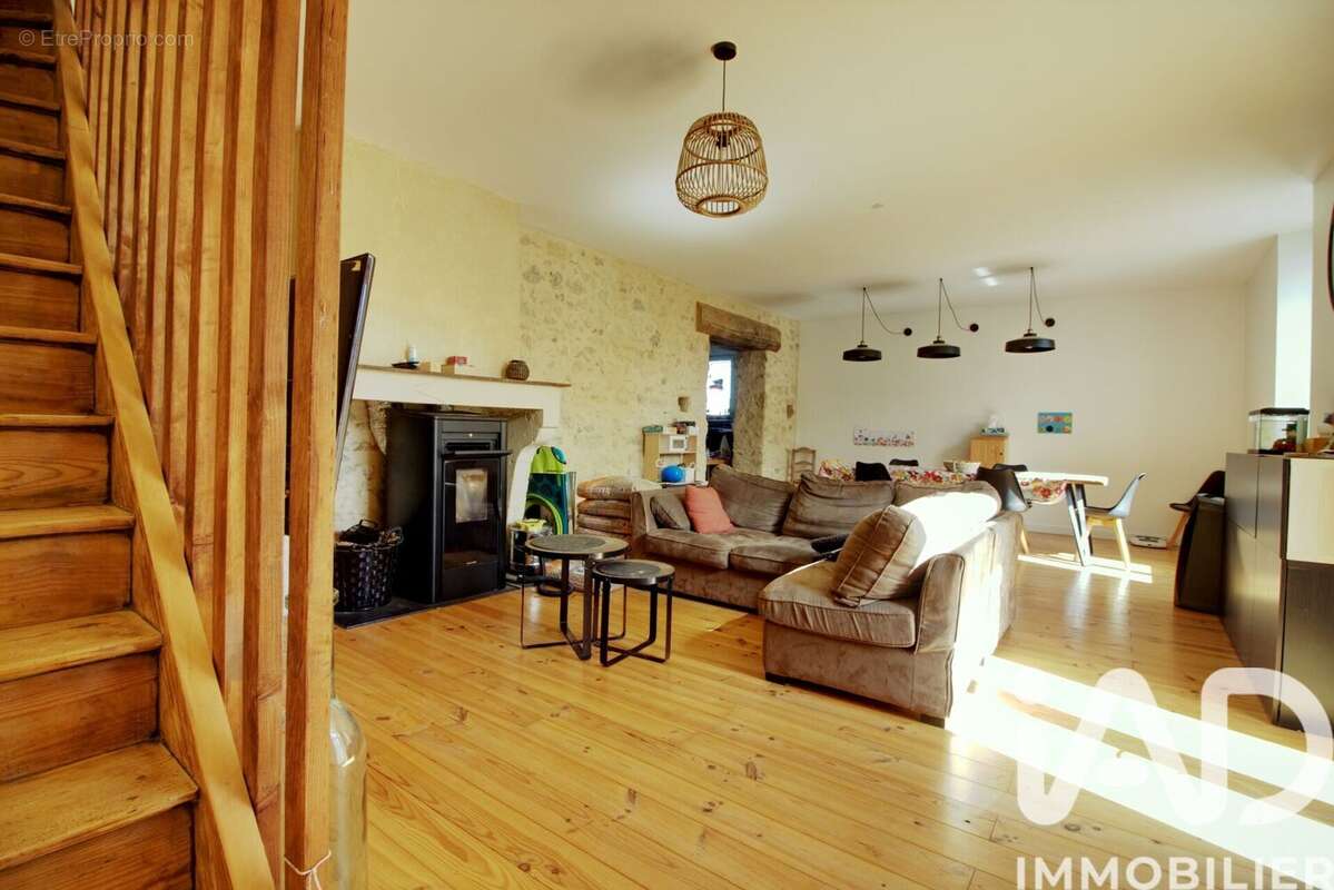 Photo 2 - Maison à MOURENS