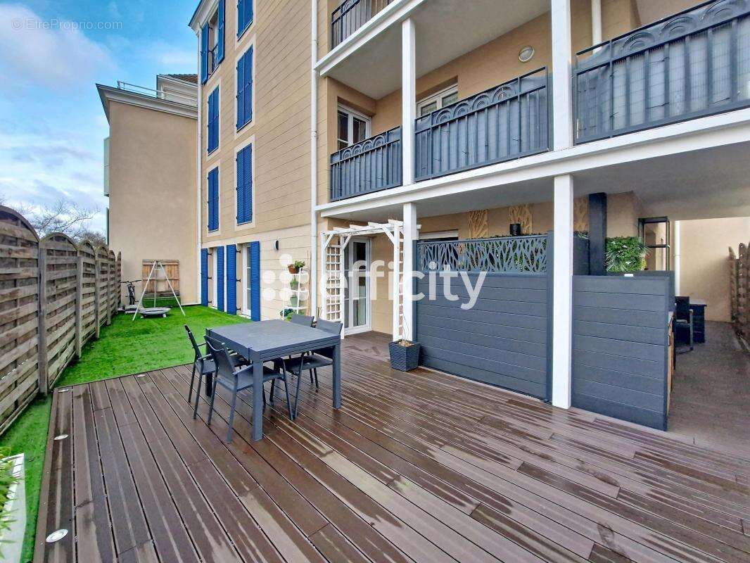 Appartement à WISSOUS