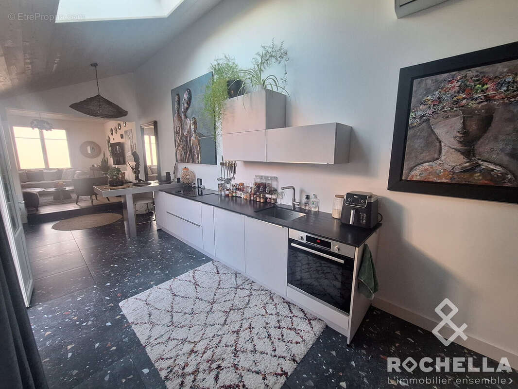 Maison à CHATELAILLON-PLAGE