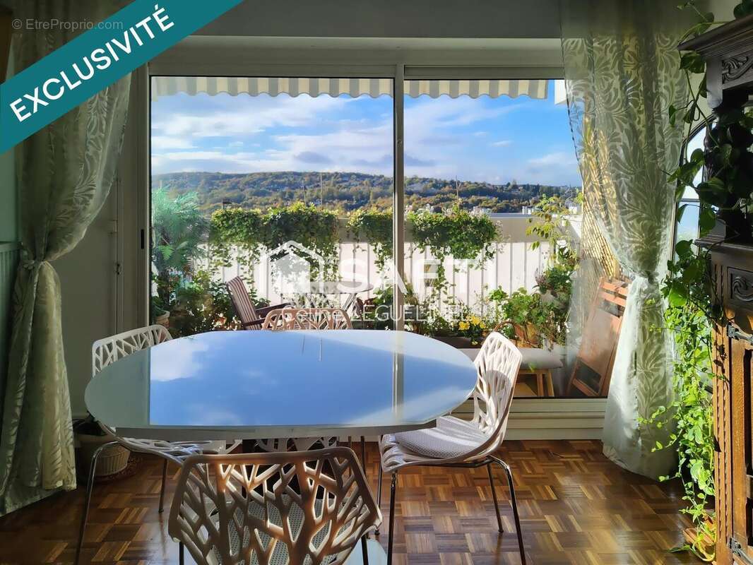 Photo 8 - Appartement à MARLY-LE-ROI