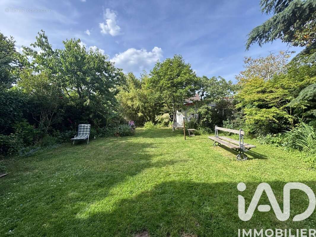 Photo 3 - Maison à CHAMPIGNY-SUR-MARNE