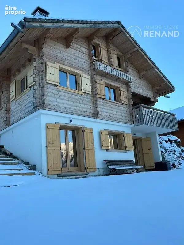 Maison 6 pièces 123 m² à vendre à Cluses (74300) - photo 3