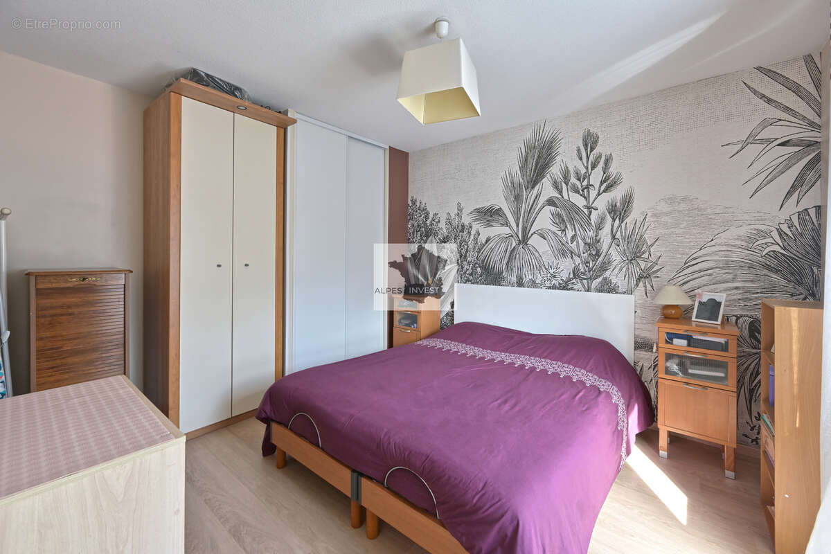 Appartement à PONTCHARRA