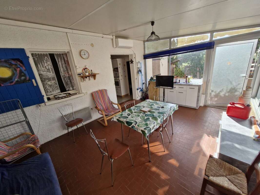 Appartement à LEUCATE