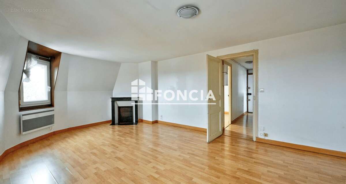 Appartement à MANTES-LA-JOLIE