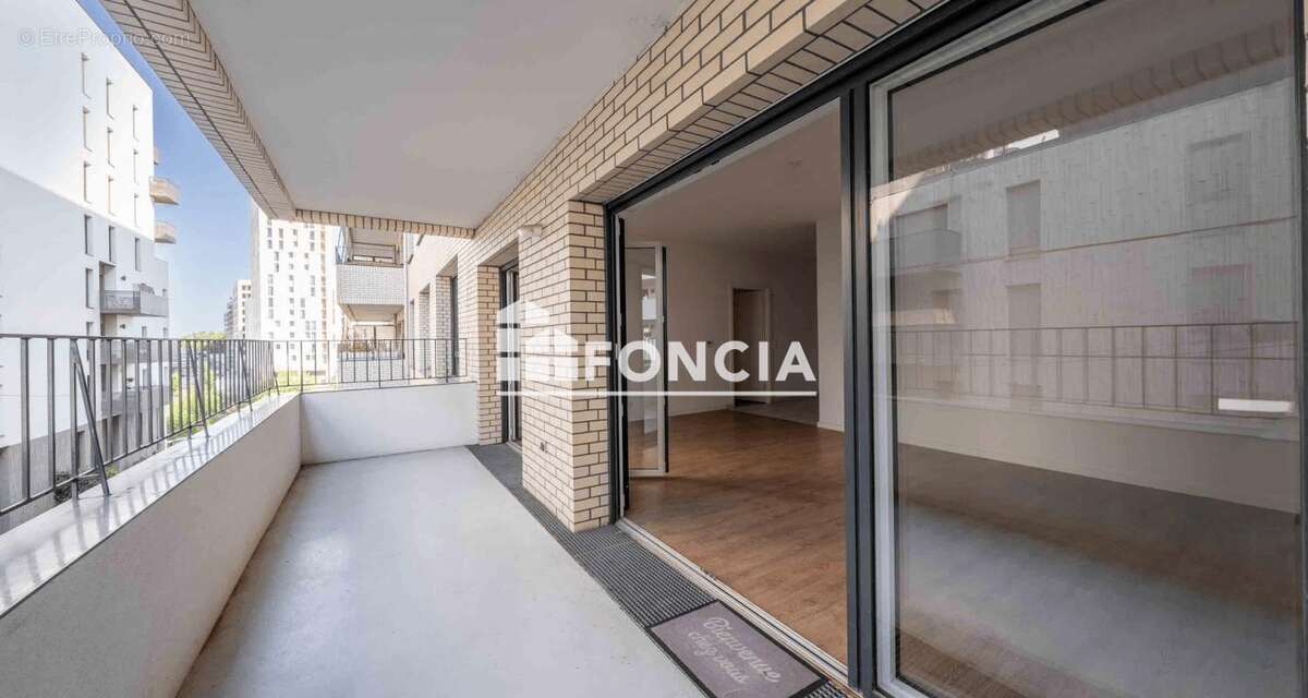 Appartement à BORDEAUX