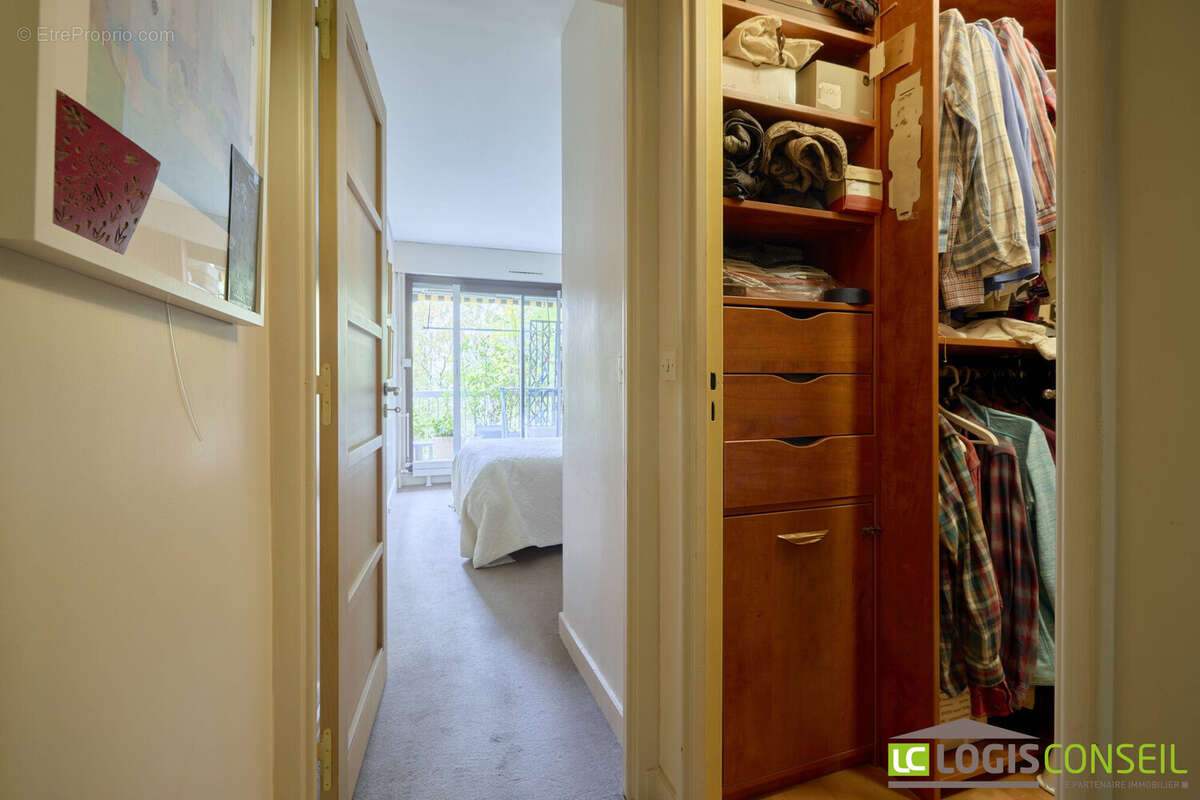 Appartement à BOURG-LA-REINE