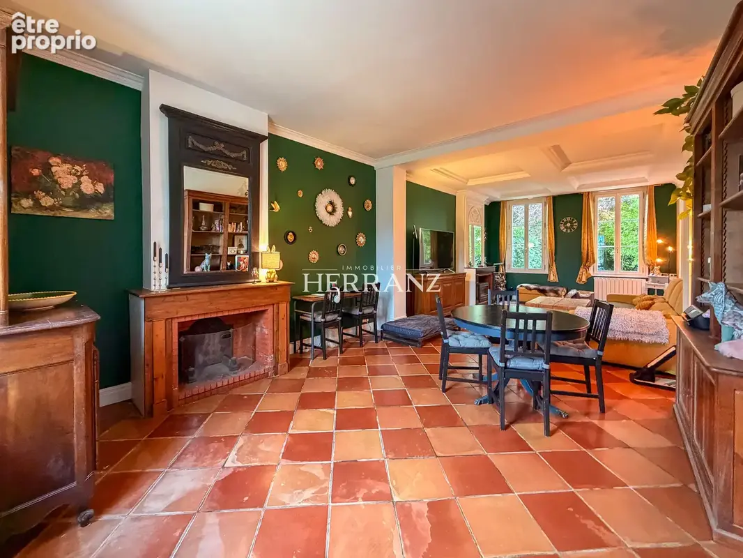 Maison en pierre à vendre à Cabara — jardin et dépendance - photo 6