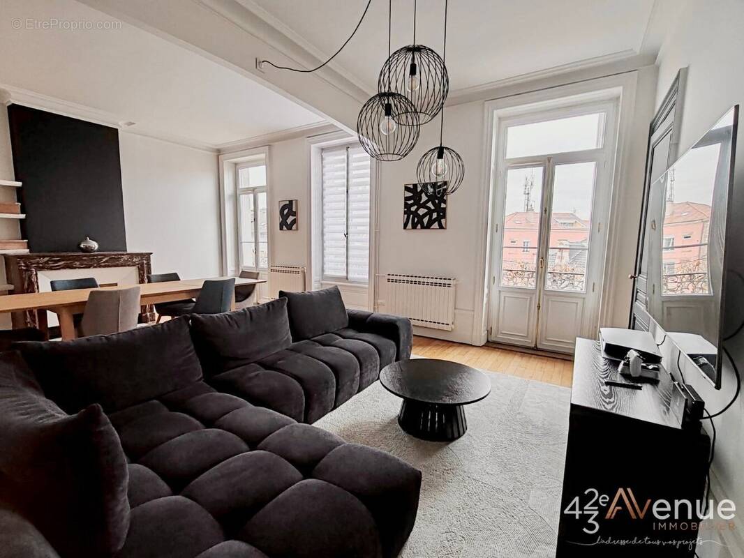 Appartement à SAINT-CHAMOND