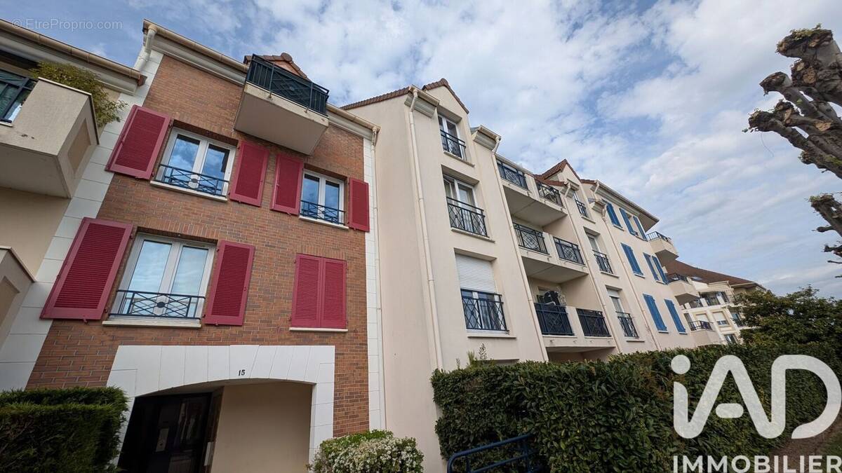 Photo 1 - Appartement à CHILLY-MAZARIN
