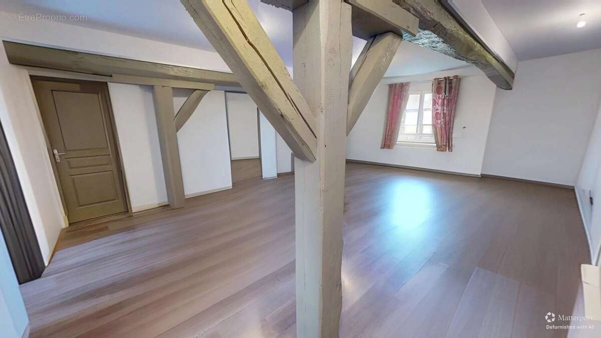 Appartement à SOISSONS