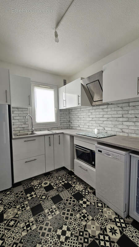 Appartement à RIS-ORANGIS