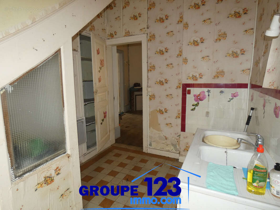 Appartement à AUXERRE