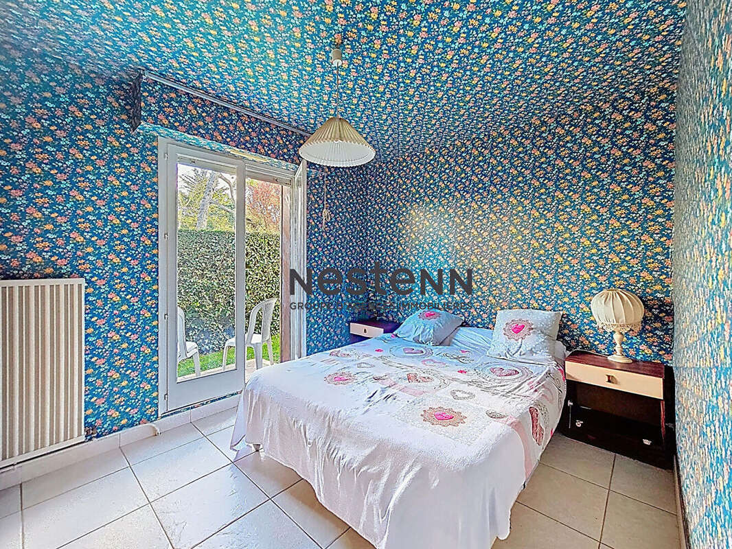 Rare à Ouistreham - Appartement avec jardin à 50m de la plage - photo 10