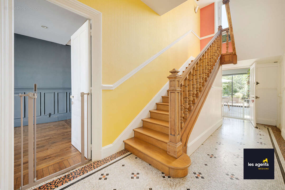 Maison à ESSEY-LES-NANCY