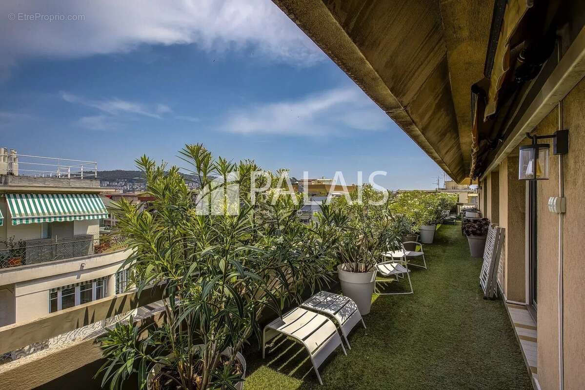 Appartement à NICE