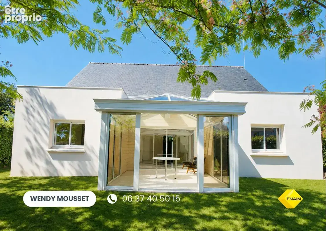 Charmante maison de plain-pied rénovée aux portes de Vannes à Saint-Avé 56890 - photo 3