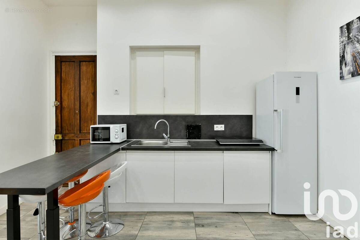 Photo 1 - Appartement à LYON-6E