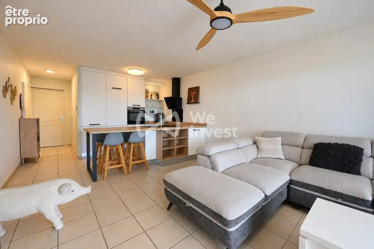 Appartement 2 pièces 47 m² à vendre à Le Marin (97290) - photo 1