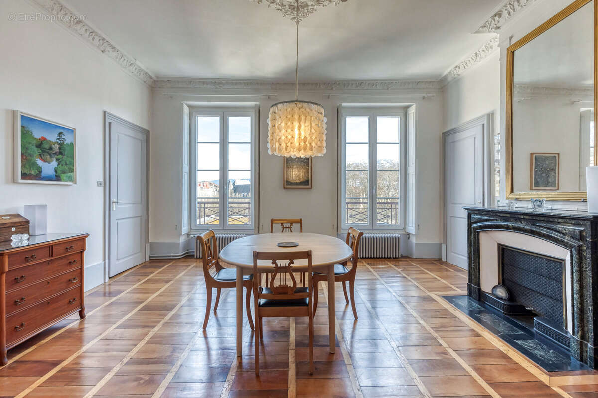Appartement à GRENOBLE