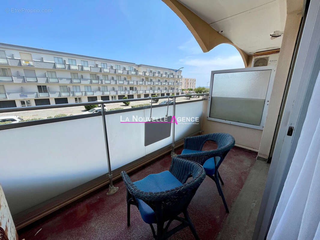 Appartement t3 a 150 metres de la plage - photo 9