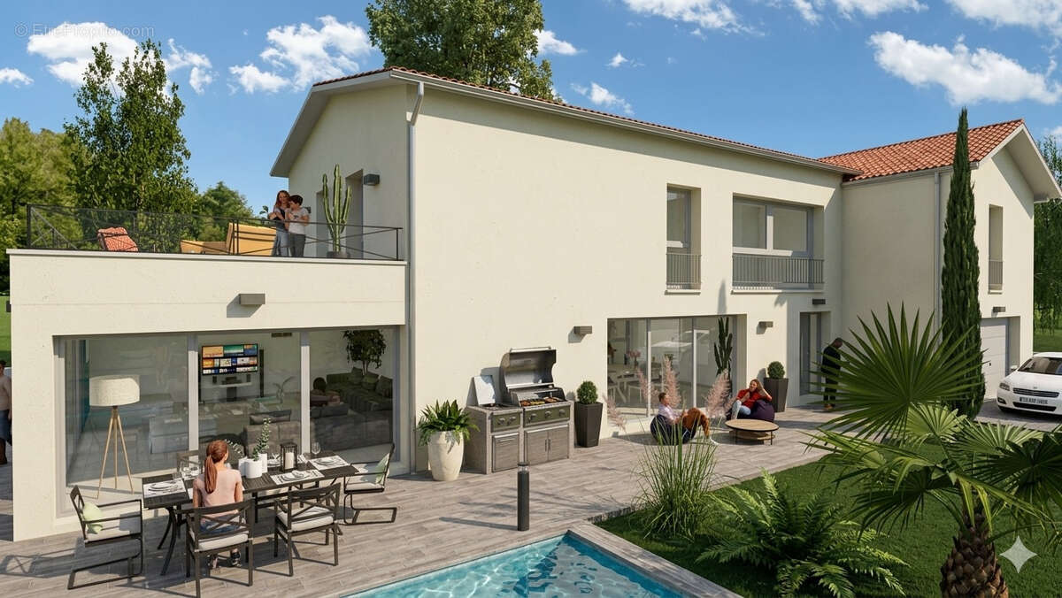 Maison à ECULLY