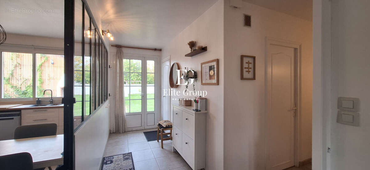 Maison à BARBEZIEUX-SAINT-HILAIRE