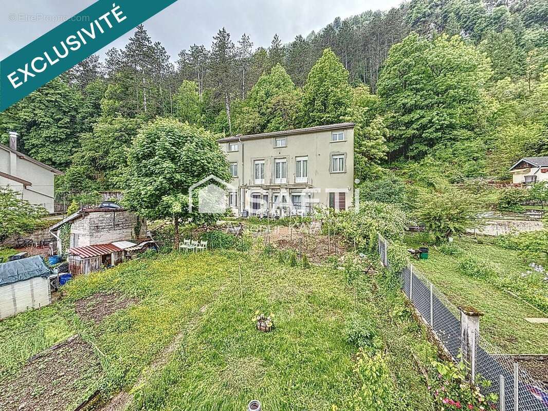 Photo 8 - Appartement à SAINT-CLAUDE